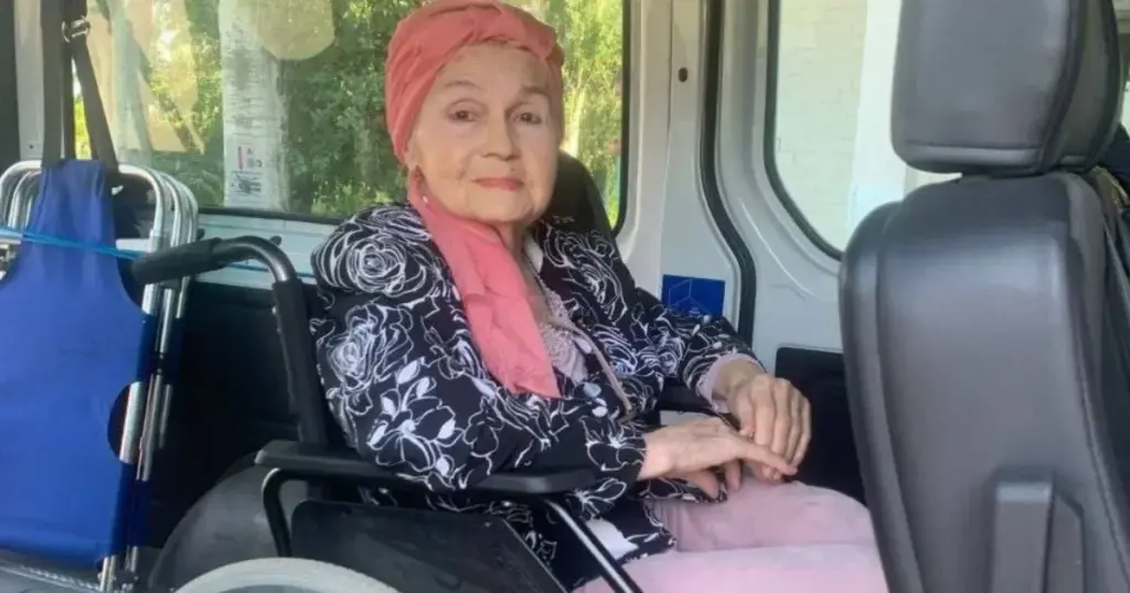 Понад 140 херсонців скористались соціальним таксі за тиждень