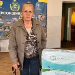 Переселенці отримують допомогу в центрі «Вільні разом» у Кривому Розі