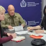 Нарада на Херсонщині щодо реінтеграції дітей-сиріт, повернутих з окупації.