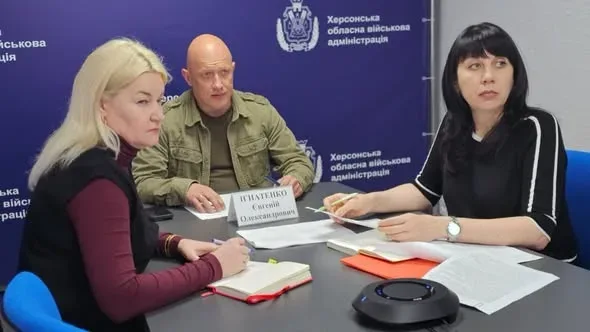Понад 800 дітей-сиріт повернули з окупації: на Херсонщині обговорили реінтеграцію