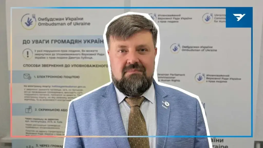 Представник Омбудсмана Василь Донець: “У Херсоні не зміг сховатися від дронів, бо укриття були зачинені”