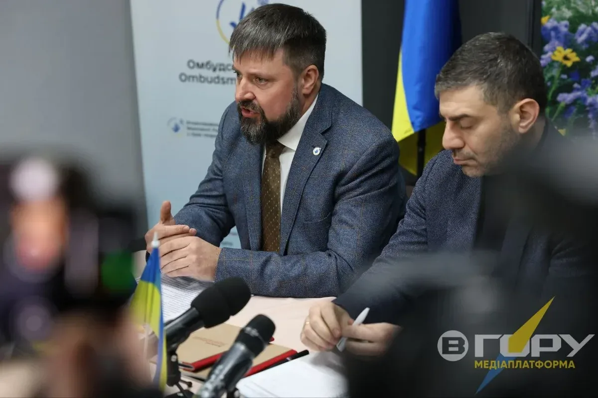 Василь Донець, представник Уповноваженого з прав людини, розповідає про проблеми з укриттями та правами жителів Херсонщини. 1
