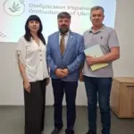 Учасники доповіді Уповноваженого з прав людини в Миколаєві, обговорюють ситуацію в Херсонській та Миколаївській областях