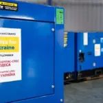 Чотири генератори для Пунктів незламності Херсона