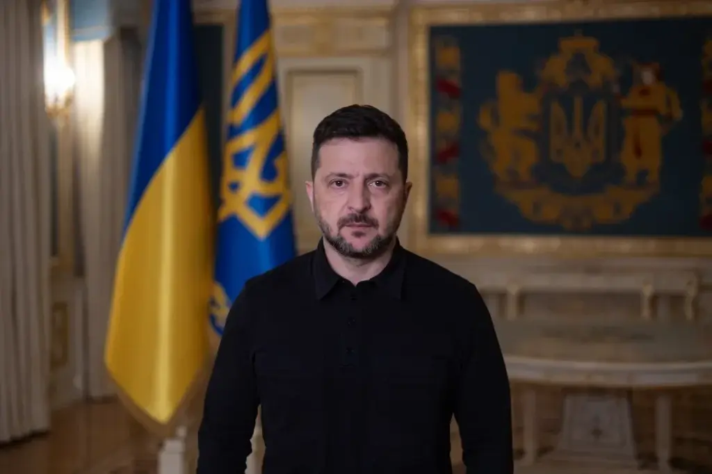 Путін 15 разів переносив терміни захоплення Донеччини і бомбив Херсон — звернення президента