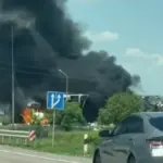 Постраждалі під час удару дроном по АЗС на Херсонщині: п'ятеро людей, є тяжкі поранення