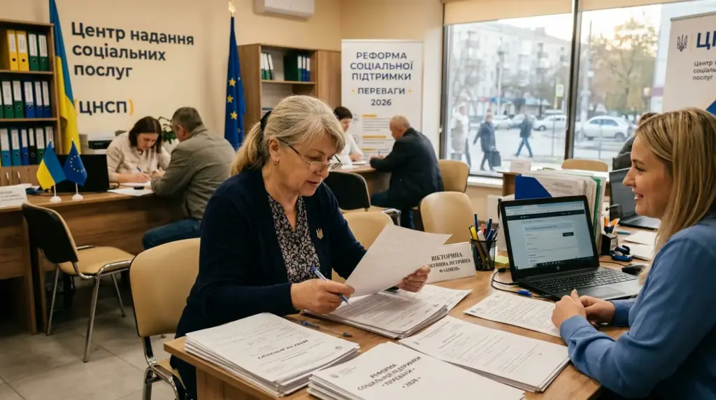 З 1 липня в Україні одна виплата замість п’яти: що зміниться для херсонців і як не втратити гроші