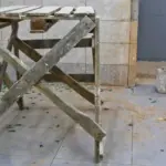 Схематичне зображення укриття або ремонтних робіт, пов'язаних з укриттям у Херсоні