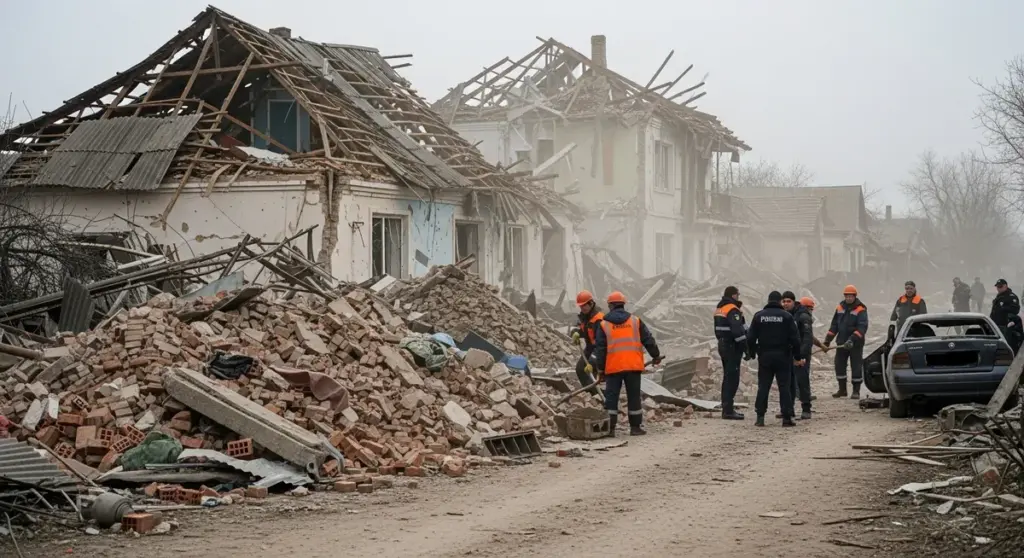 Росіяни вбили чоловіка в Чайчиному та поранили ще двох