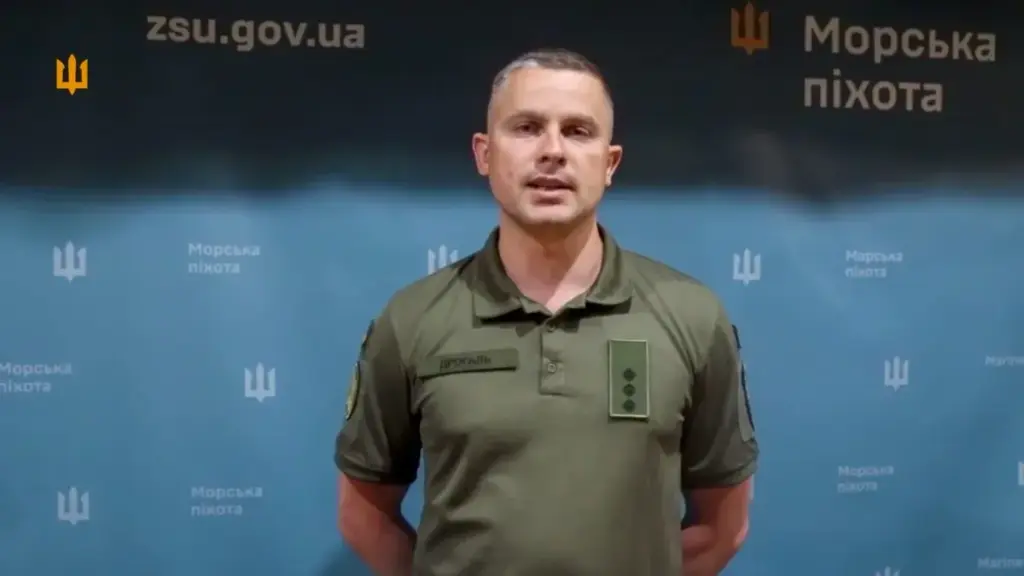 Російські війська на Херсонщині змінили логістику — ВМС ЗСУ