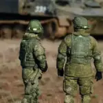 Російські військові ховаються за цивільними на окупованій Херсонщині