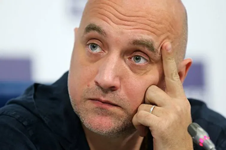 Російський пропагандист Прілєпін визнав прохолодну зустріч окупантів у Херсоні