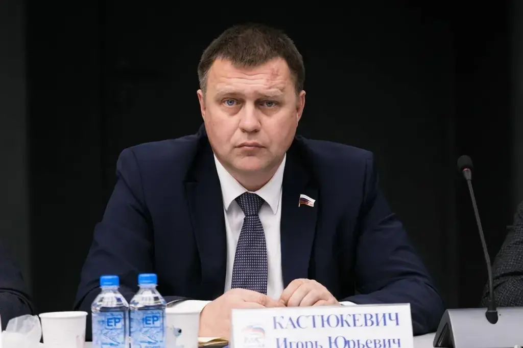 Російський сенатор Ігор Кастюкевич отримав 15 років в’язниці за катування вчителя на Херсонщині