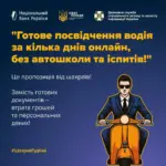 Ілюстрація шахрайської схеми: людина переказує гроші з картки шахраям, які обіцяють “допомогу” з правами
