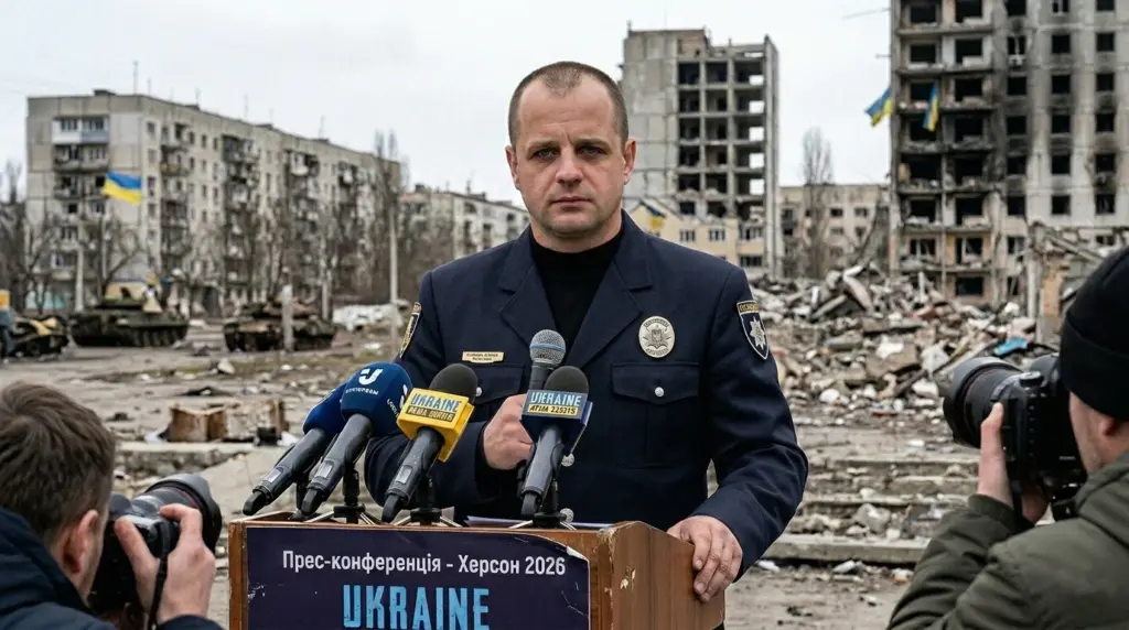 Рік Шанька: що змінилось у Херсоні за 12 місяців нового начальника МВА — і що залишилось без відповіді