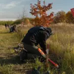 Підозрювані у фіктивному розмінуванні земель на Херсонщині, які завдали збитків бюджету
