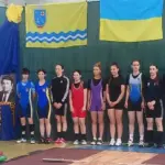 Юні важкоатлети з Чорнобаївки на п'єдесталі пошани з медалями на чемпіонаті