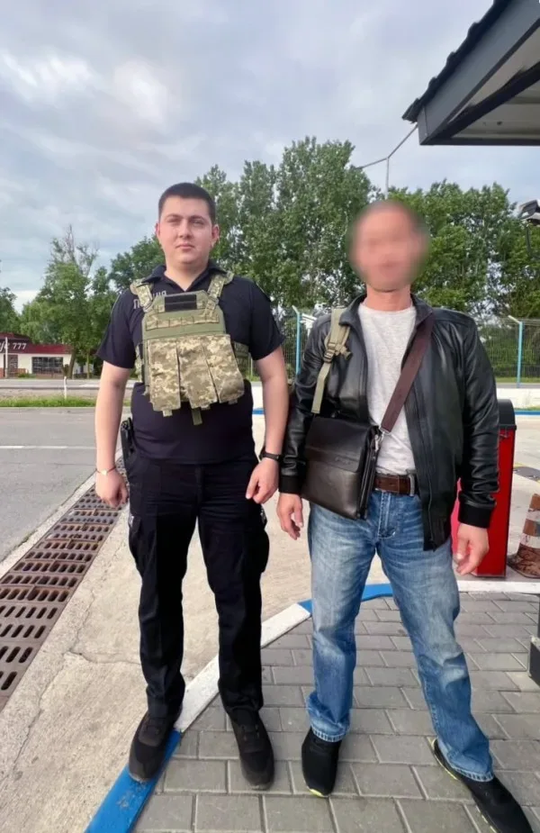 Суд підтримав видворення 51-річного узбекистанця, який незаконно перебував у Херсоні