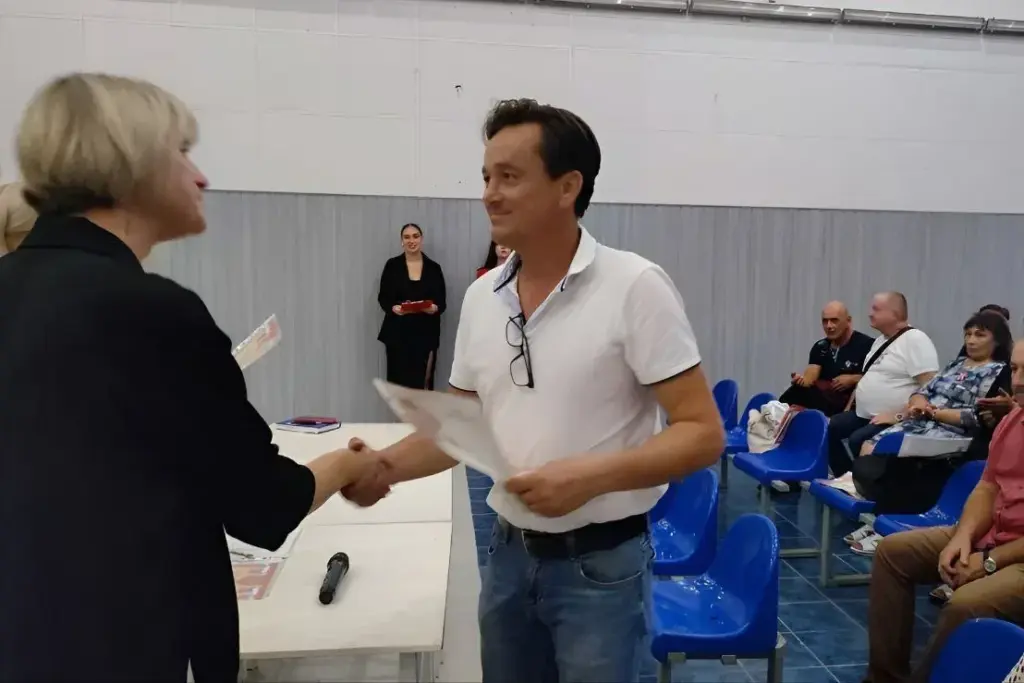 Син керівника рибколгоспу очолив фейкову Херсоноблспоживспілку