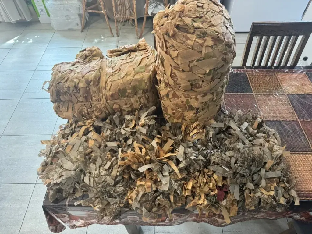 Тавричанська громада напередодні Дня батька передала воїнам техмайно і листи