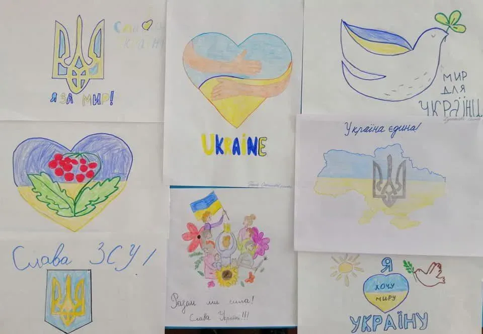 Тавричанська громада передає допомогу воїнам ЗСУ до Дня батька 3
