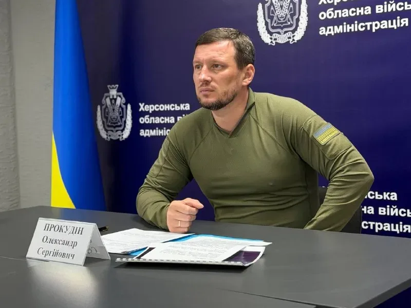 Темпи відновлення Херсонщини: ОВА не задоволена роботою підрядників