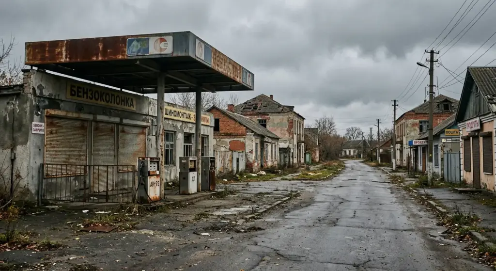 Виживання на окупованому лівобережжі Херсонщини: паливо за талонами, газ по 2500 рублів і 6000 людей у блокаді