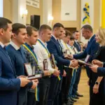 Трьом мешканцям Херсона присвоєно звання «Почесний донор України» за вклад у донорський рух