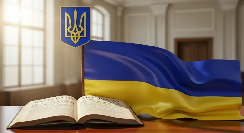 Тридцять років тому Україна отримала Конституцію