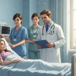 Трирічна дівчинка з Херсона після обстрілу прийшла до тями в Охматдиті