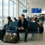 Людина на роздоріжжі - тимчасовий захист ЄС для українців під питанням