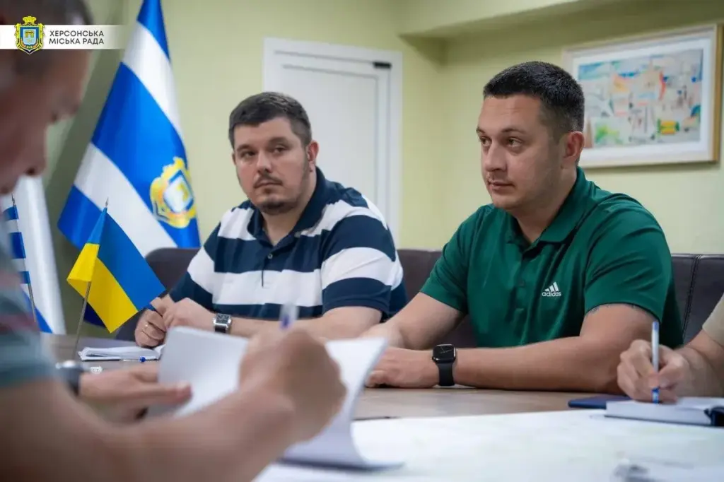 У 125 укриттях Херсона вже є інтернет: міська влада обговорила розширення покриття