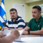 Робоча нарада представників міської влади Херсона та інтернет-провайдерів щодо підключення укриттів до мережі інтернет.