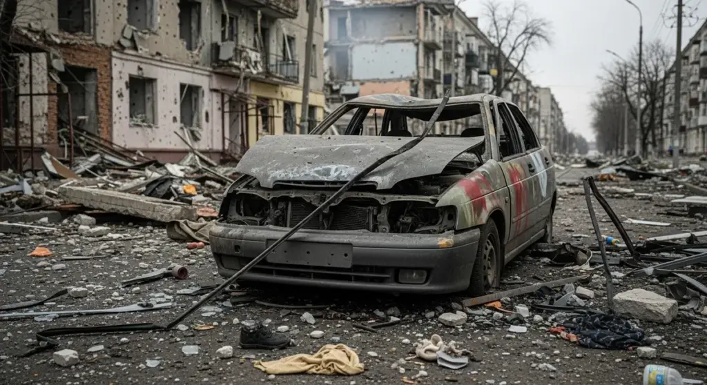 У Дніпровському районі Херсона росіяни дроном вбили чоловіка