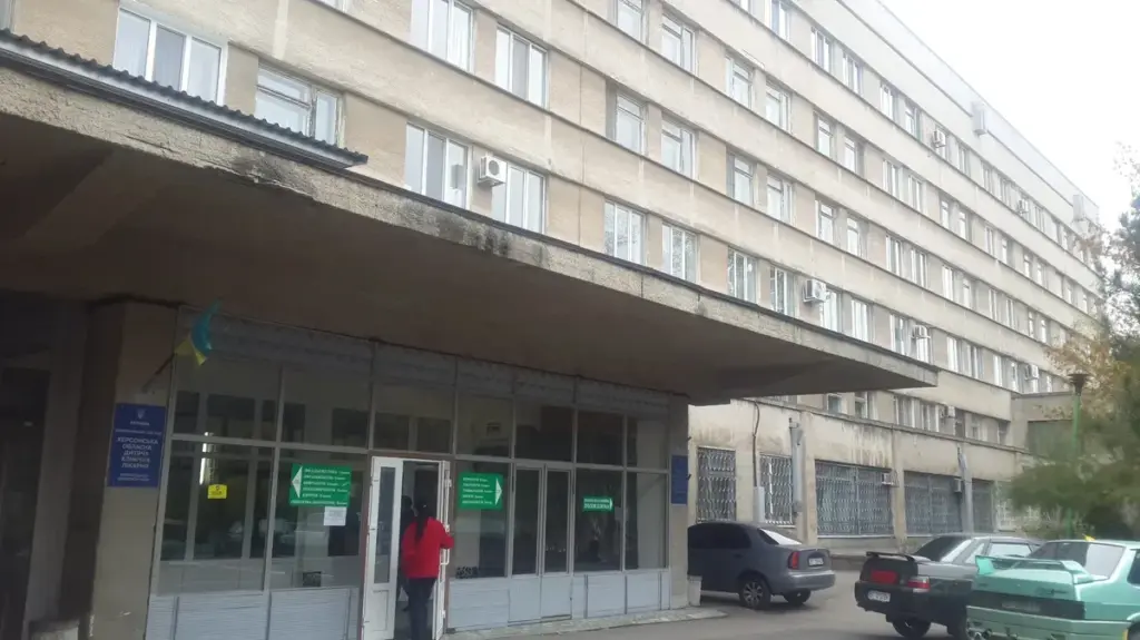 У дитячій лікарні Херсона облаштують підземну операційну та реанімацію за 16,8 млн грн