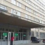 Схема або візуалізація підземної операційної та реанімації у дитячій лікарні Херсона