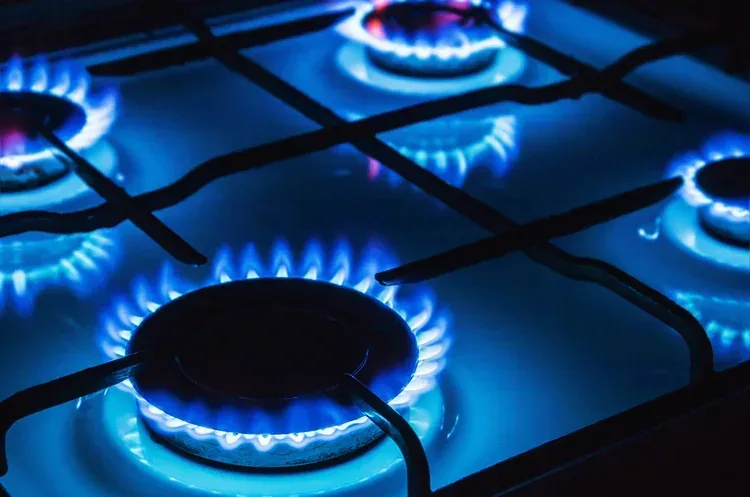 У Генічеському районі балон газу коштує 2500 рублів
