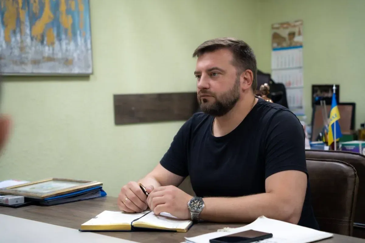 Нарада в Херсоні щодо доступності послуг та евакуації населення 1