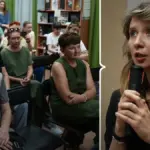 У Херсоні показали фільм «Сліди» про жінок, які пережили російський полон 4