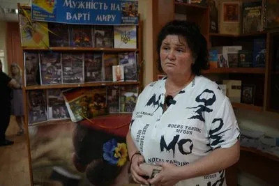 У Херсоні показали фільм «Сліди» про жінок, які пережили російський полон 1