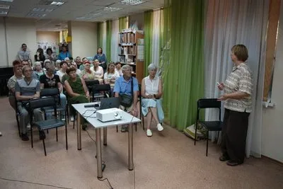 У Херсоні показали фільм «Сліди» про жінок, які пережили російський полон 3