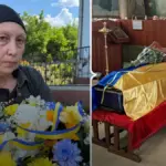У Херсоні попрощалися з Романом Платоновим, який загинув на Донеччині, його мати шукала сина півтора року 3