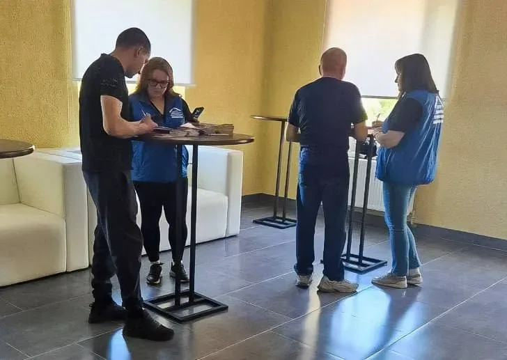 Центр допомоги врятованим у Херсоні надає підтримку постраждалим від війни та полону, включаючи психологічну, юридичну допомогу та кейс-менеджмент 1