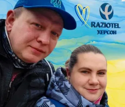 Презентація повісті Олени Маляренко «Жизель і мир» у Херсоні, яка описує окупацію та спротив 6