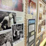 Презентація мальопису «Стіни» у Херсоні, який розповідає про культурну спадщину регіону.