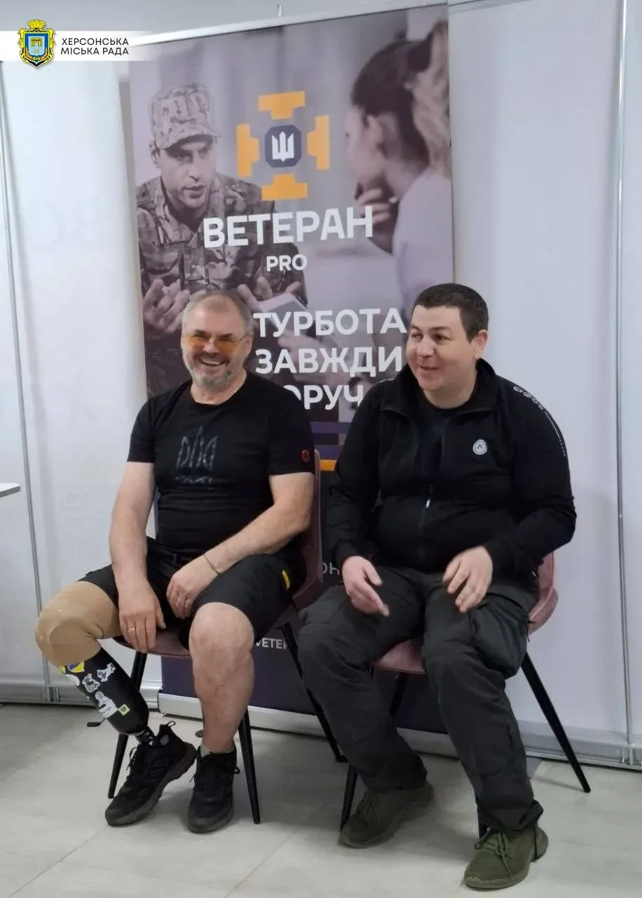 Ветерани у Херсоні змагаються з бочча, отримують дипломи та підтримку громадських організацій та ТЦК. 7