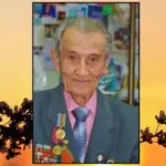 Портрет Павла Параскевича, видатного літературознавця та почесного професора Херсонського державного університету