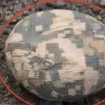 Протипіхотні міни «Пряник» на вулиці Комкова в Херсоні, поліція закликає до обережності