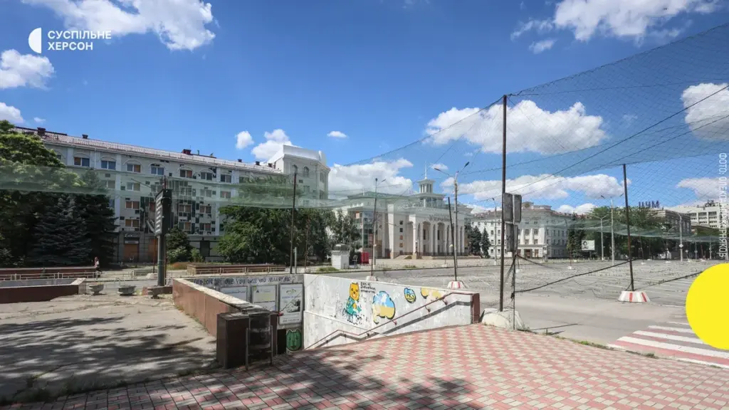 У Херсоні загинула 63-річна жінка, ще 25 жителів області поранені