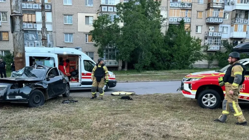 У Херсоні загинула жінка, троє поранених після ДТП 12 червня